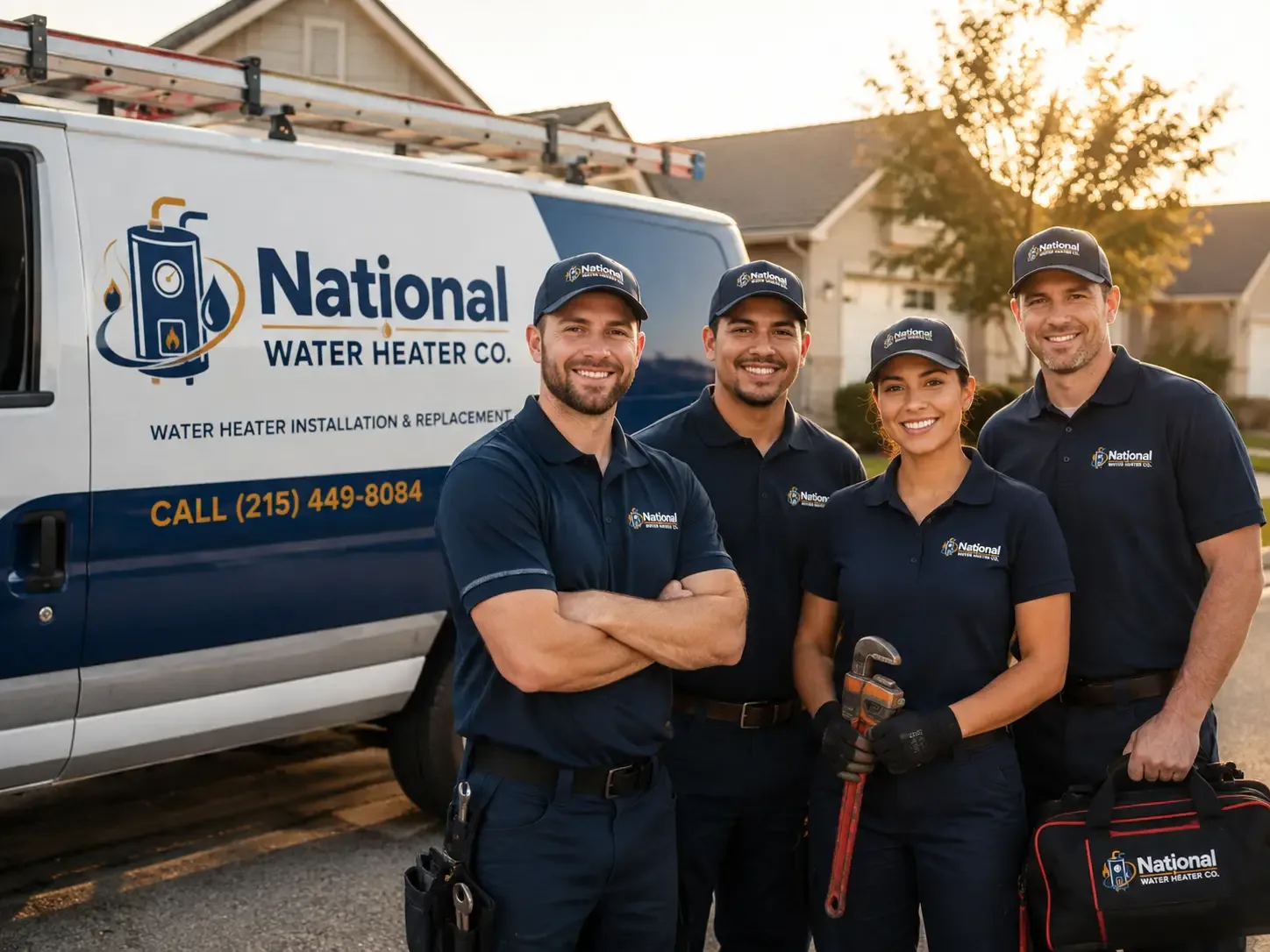 Water Heater Installation company in Kingsville, TX