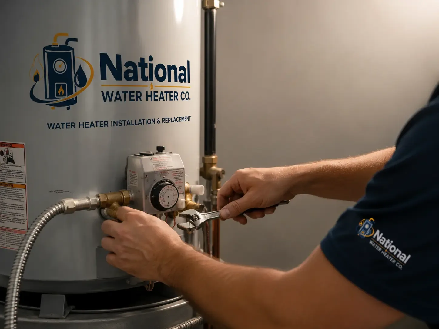 Why choose Water Heater Installation in Kingsville, TX